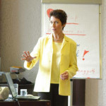 Train the Trainer: mit Veronika Langguth